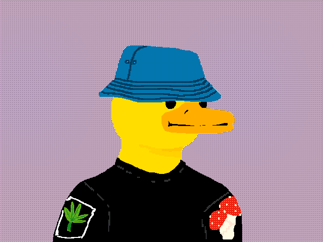 Dang duck