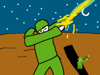 Dab war (EP 1)