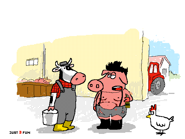 Stripper farmer