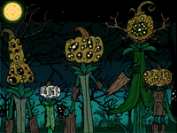 Watchers of hallows’eve contest entry