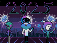 Happy new year !!🎉