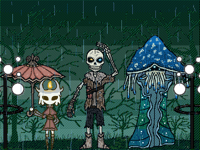 Rainfall contest entry