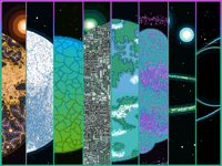 Planet that I randomly made