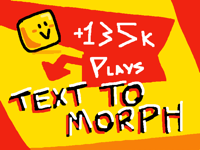 Text To Morph