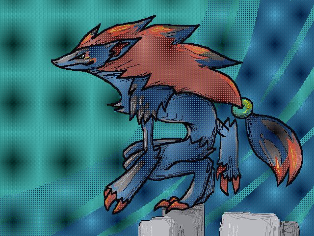 Zoroark