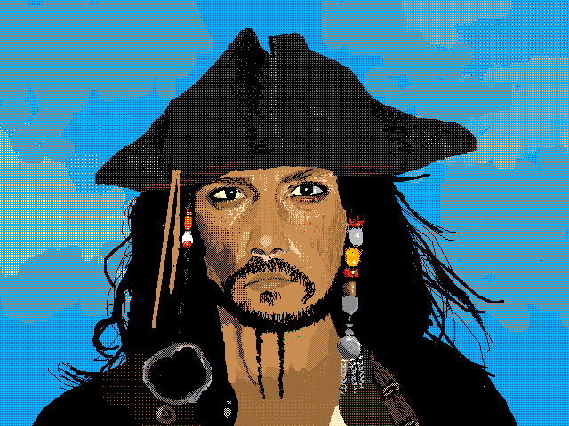 Jack sparrow