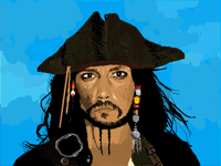 Jack sparrow