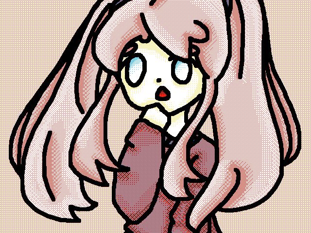 @Fifichu I colored her, but forgot to post XD