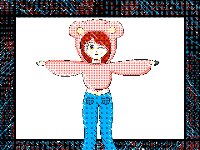 New Oc! Name Suggestions?