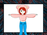 New Oc! Name Suggestions?