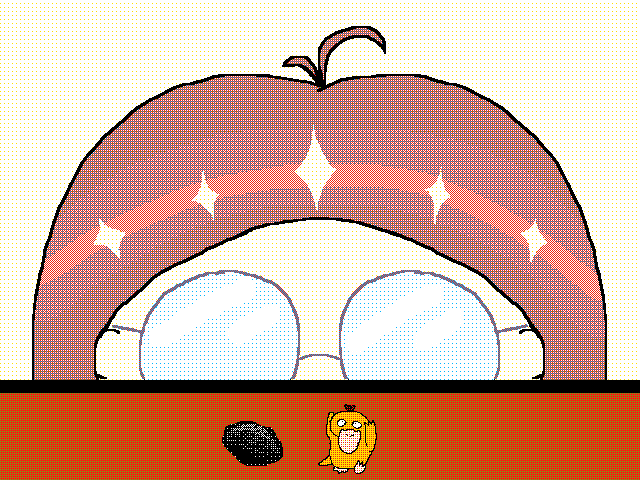 I’m obsessed with rocks and Psyduck rn..