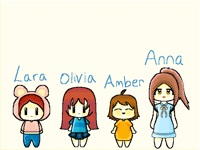 Oc Names!