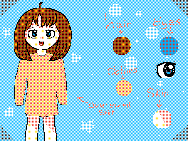 ~Trying a Different Style~