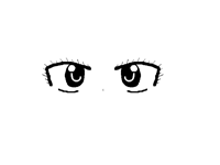 ~How I draw Eyes~