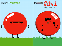 @HANIANIMATES || DEAL WITH IT