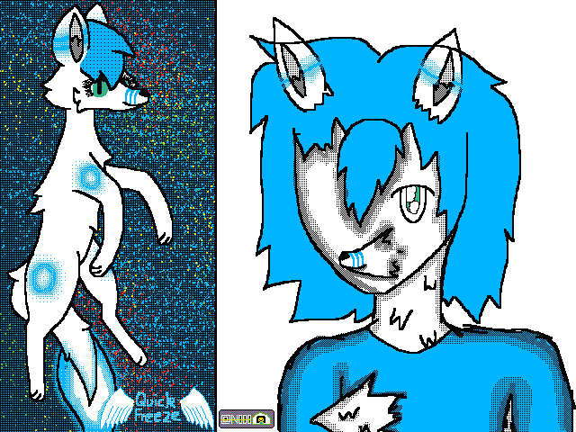 Draw me in your style! | 𝕀𝕔𝕪 𝕤𝕡𝕚𝕣𝕚𝕥