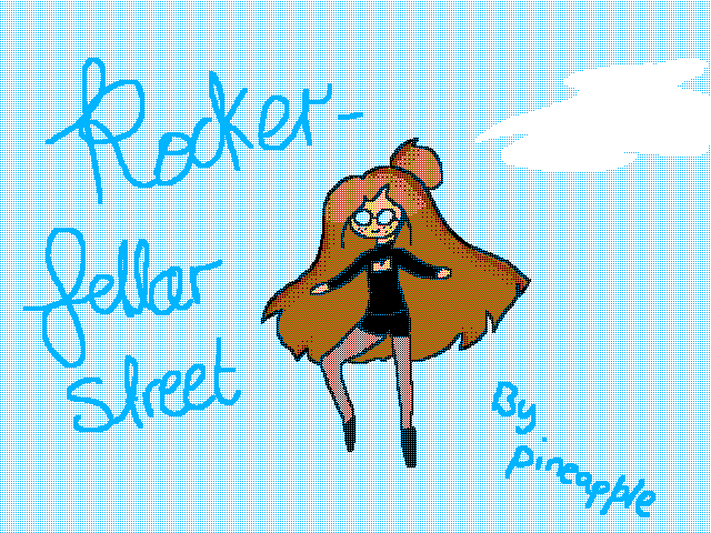 Rockefeller $treet