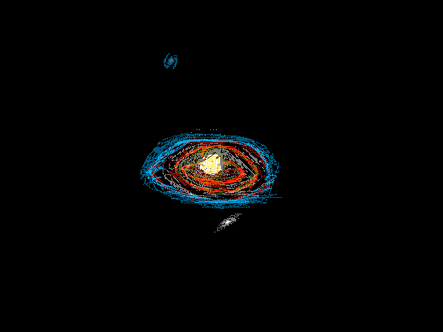 The Andromeda Galaxy