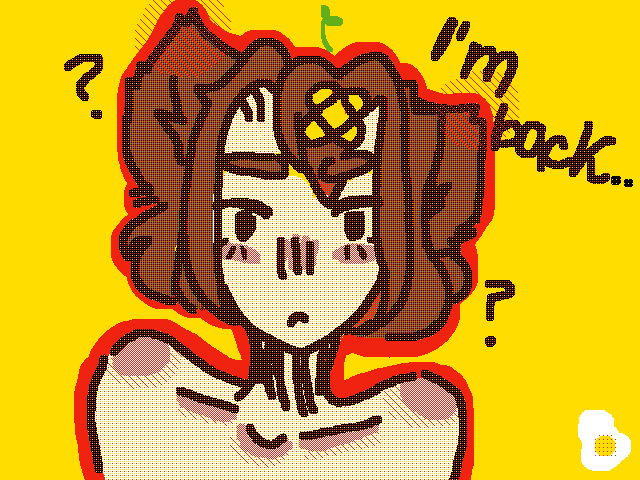 Hello. I am your old friend Kimiko.