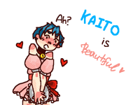 Kaitooooooo #vocaloid