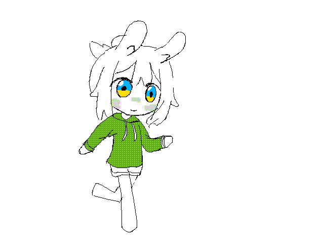 run motion仮