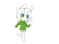 run motion仮