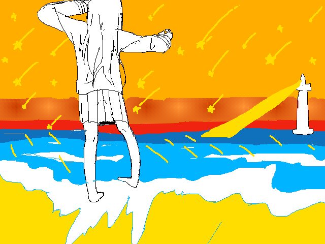 海sea