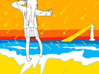 海sea