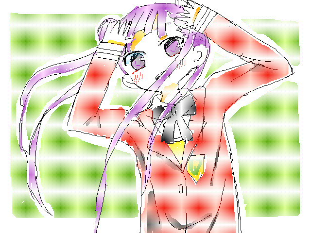れんげちゃん