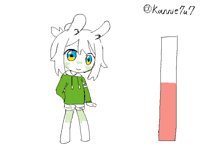 bubble tea motion仮