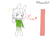 bubble tea motion仮