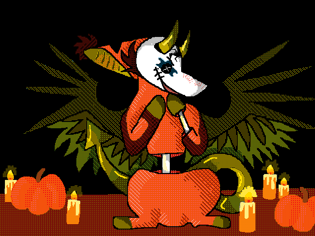 Happy Halloween!