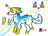 Custom Oc @Terri_The_Dog