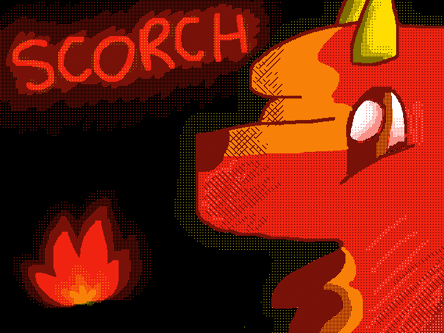 Scorch Or Splash?