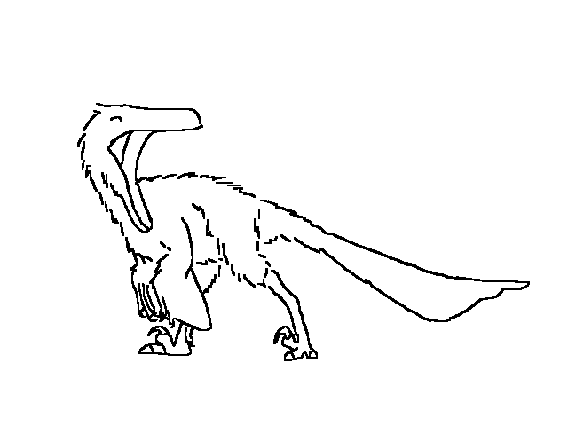 Austroraptor probably???