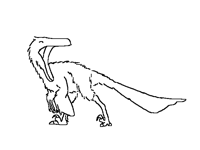 Austroraptor probably???