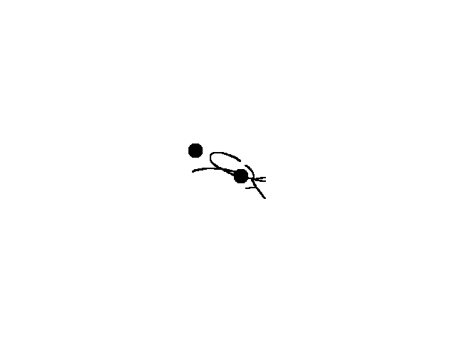 Stupid walk cycle