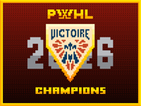 2026 PWHL Montréal Victoire