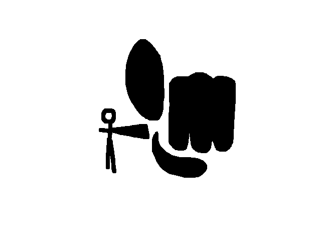 you