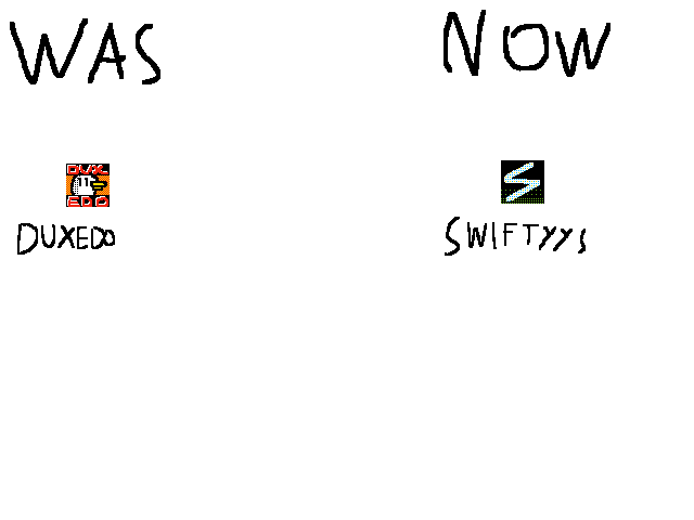 To avoid confusion