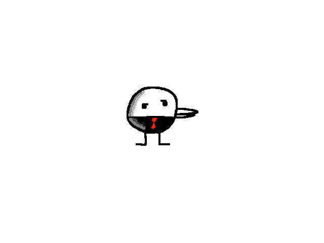 A birb @shadobirb_0_0