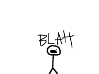 Blah