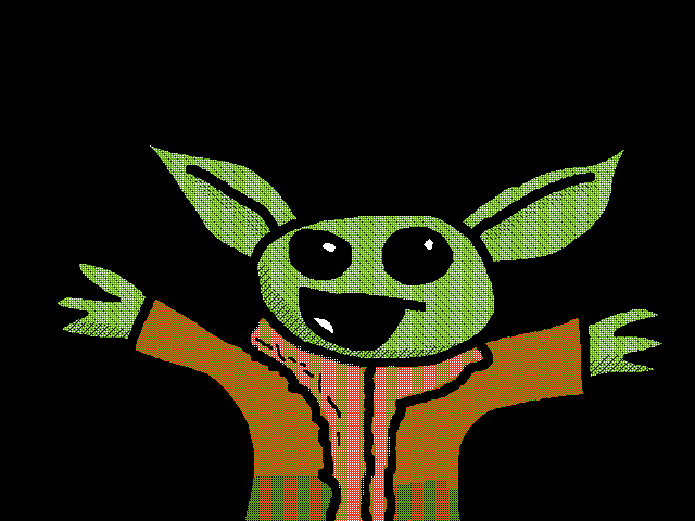 Baby Yoda [WIP]
