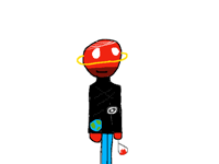 New OC planet head