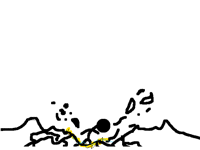 ダイナミック着陸