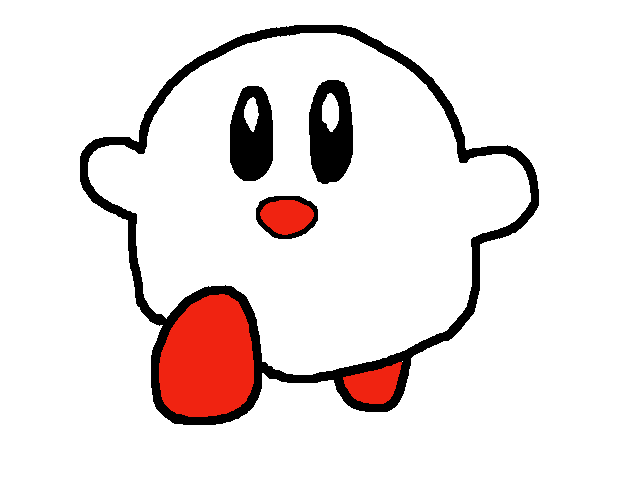 星のカービィー