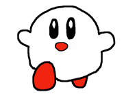 星のカービィー