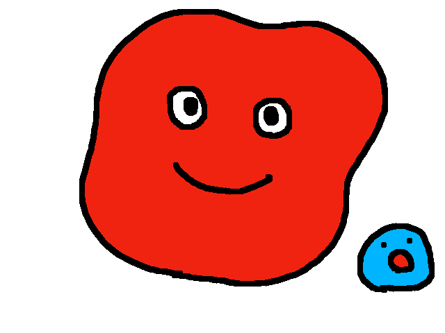 グミたち