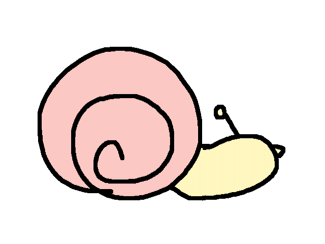でんでんむし