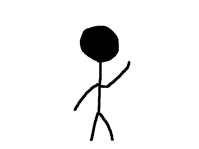 瞬間移動人間